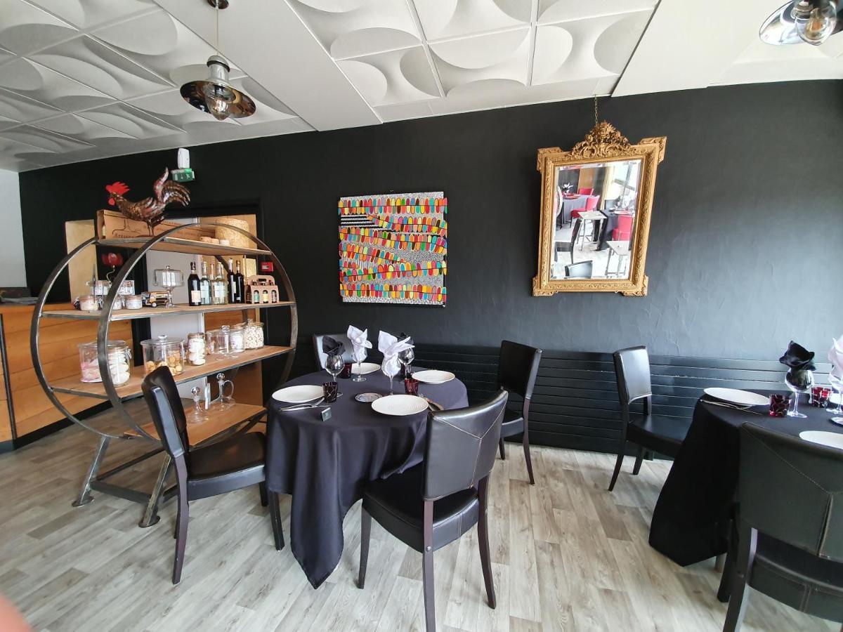 Hotel L Ander سانت فلور المظهر الخارجي الصورة