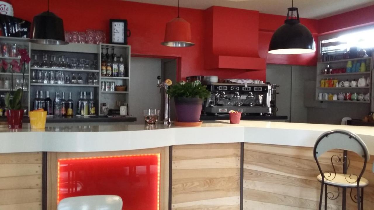 Hotel L Ander سانت فلور المظهر الخارجي الصورة