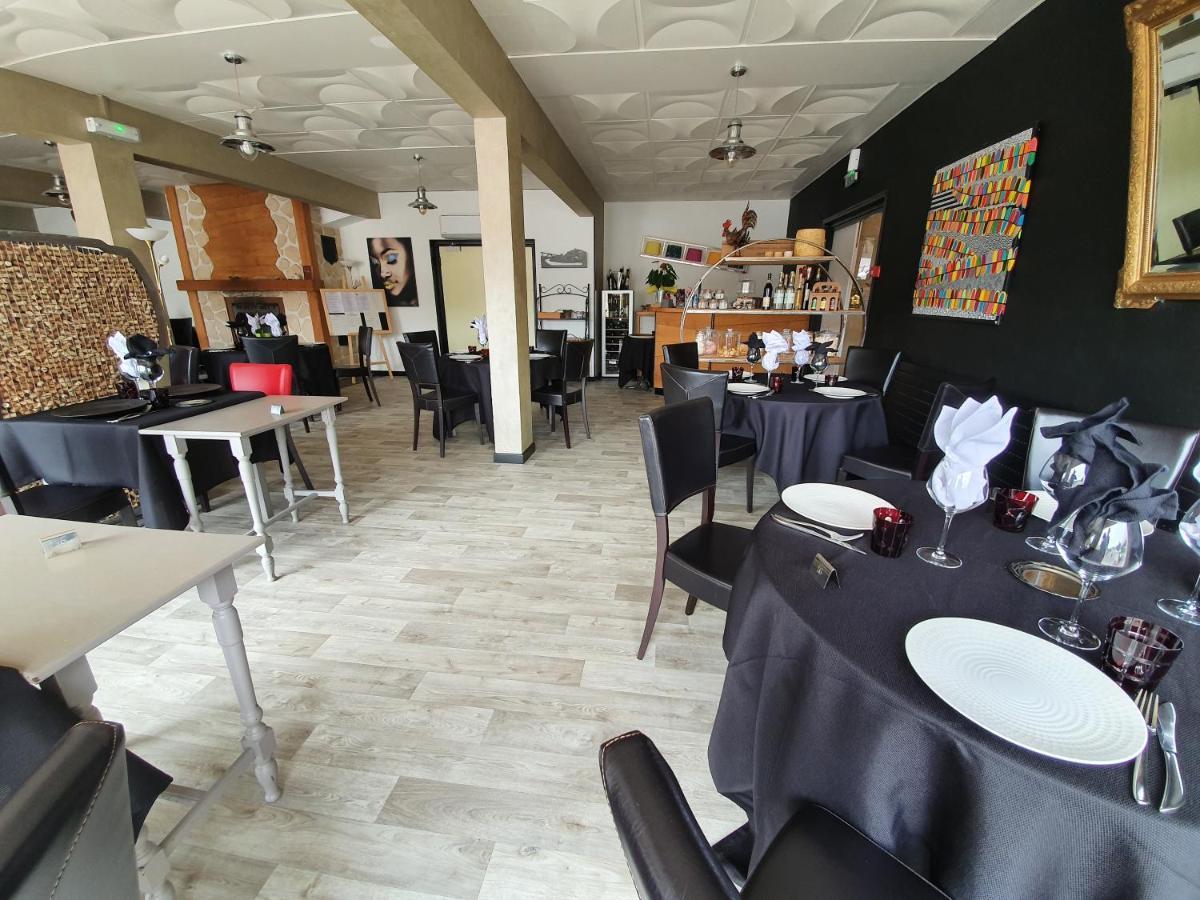 Hotel L Ander سانت فلور المظهر الخارجي الصورة