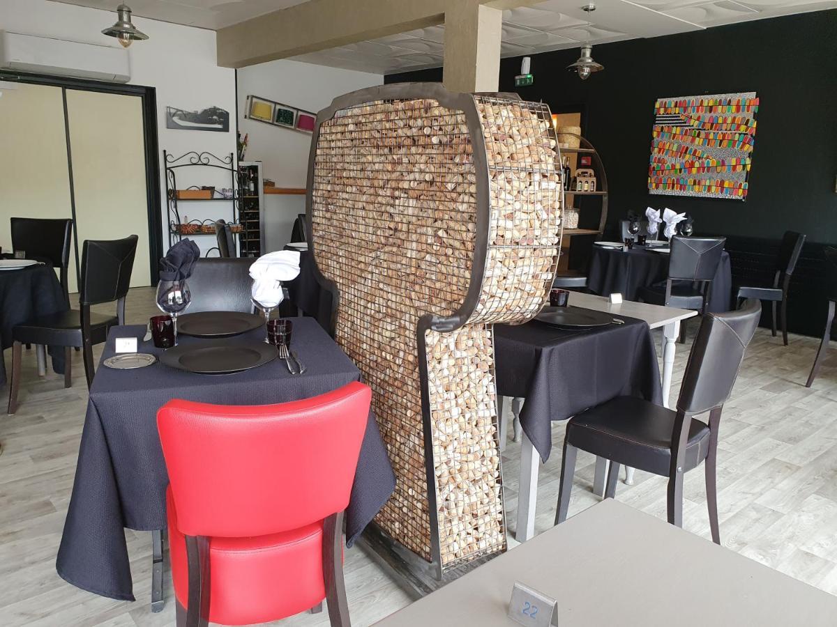 Hotel L Ander سانت فلور المظهر الخارجي الصورة