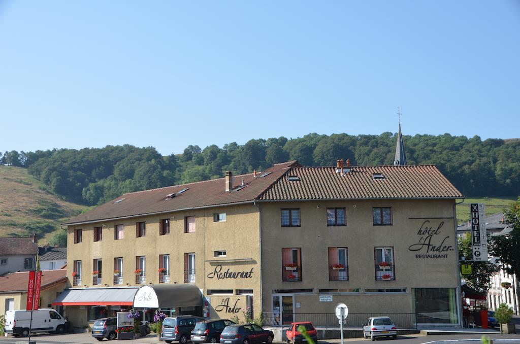 Hotel L Ander سانت فلور المظهر الخارجي الصورة