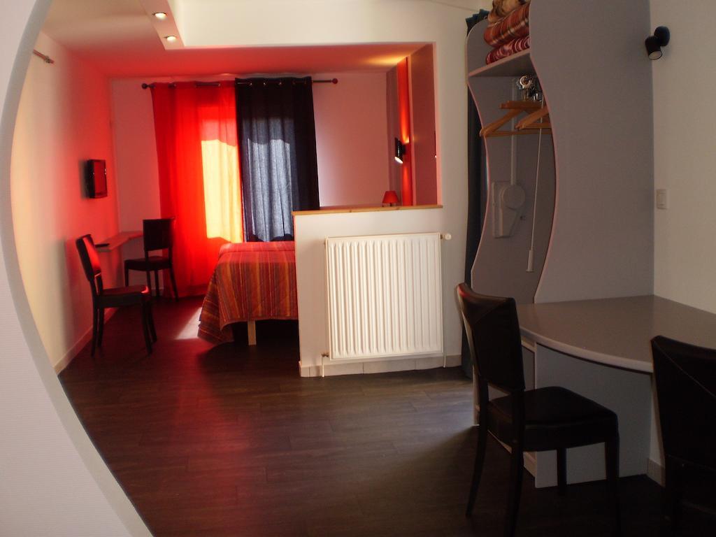 Hotel L Ander سانت فلور الغرفة الصورة