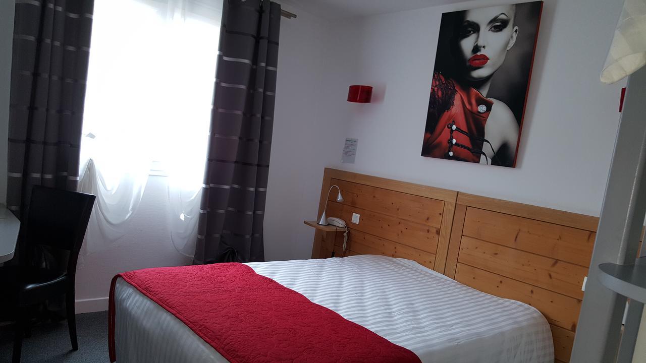 Hotel L Ander سانت فلور المظهر الخارجي الصورة