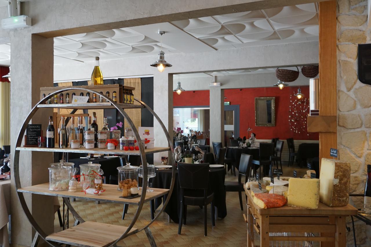 Hotel L Ander سانت فلور المظهر الخارجي الصورة